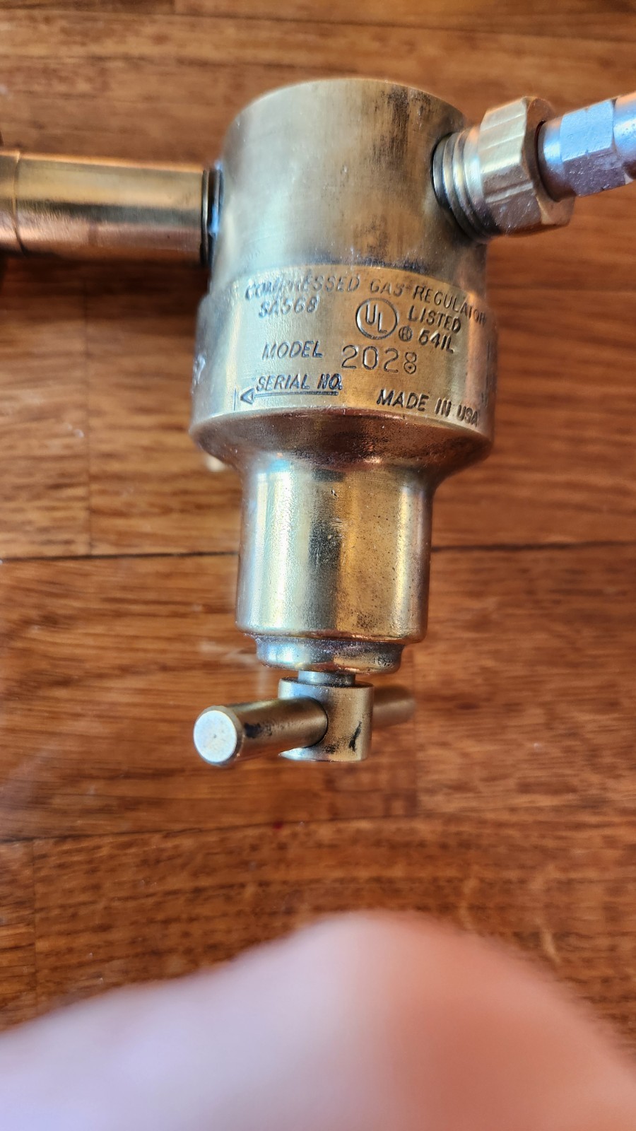 Torch Lot