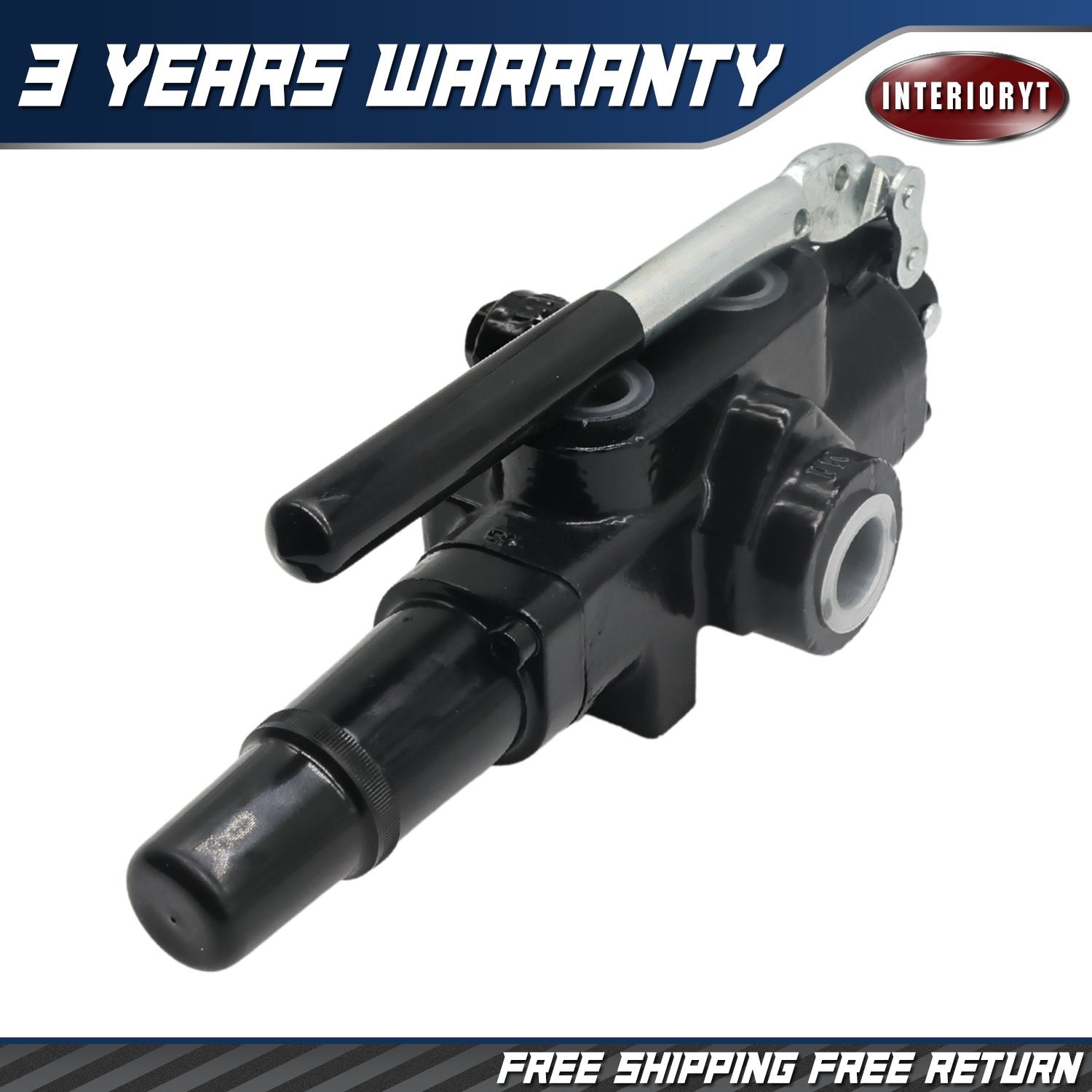 Log Splitter Valve Replace 918-0481 Fit for MTD Cub Cadet Troy-Bilt 918-0481A
