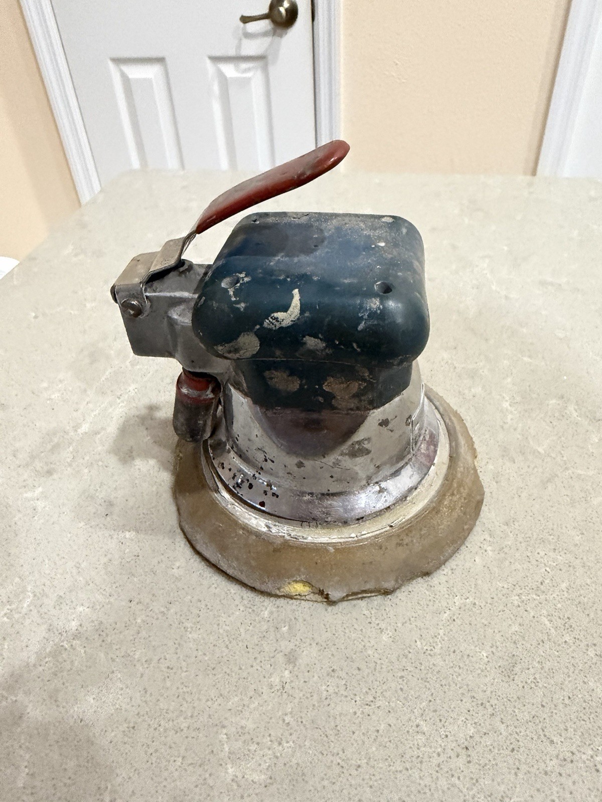Hutchins Industrial Pneumatic Speed Sander Orbital DA #4500