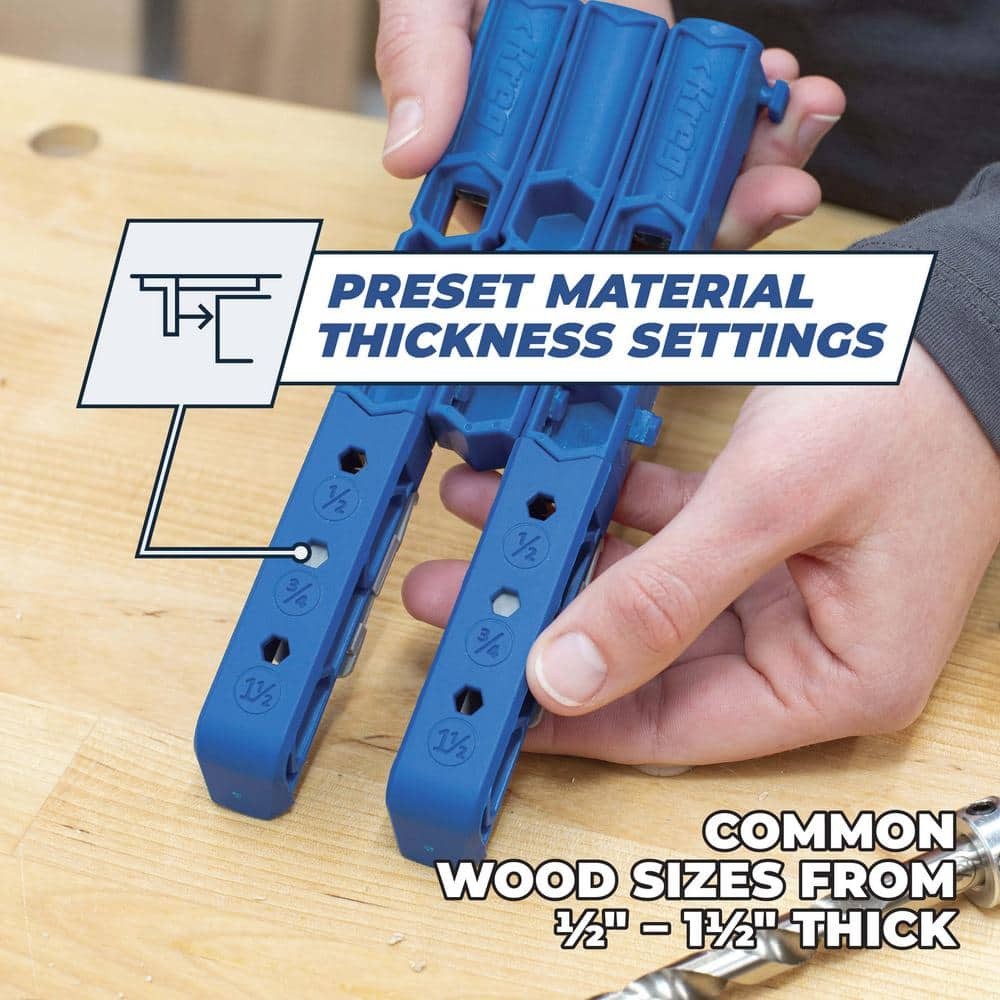 Kreg Pocket Hole Jig