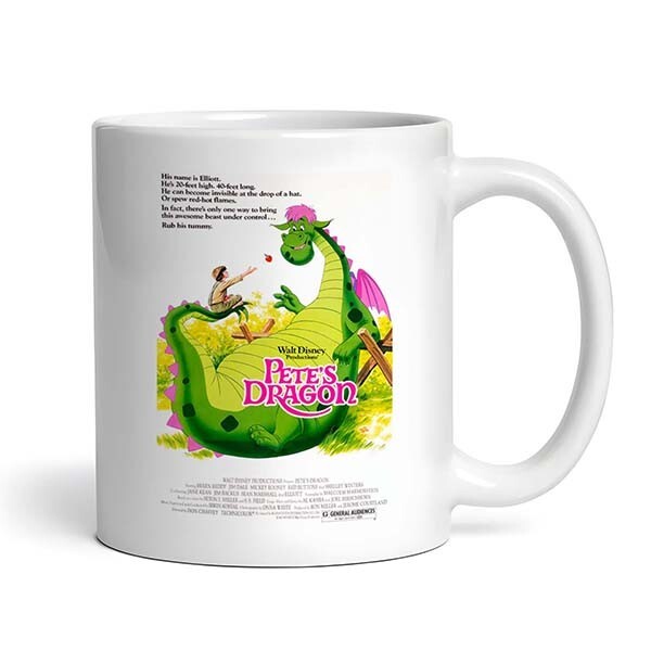 Pete's Dragon - 1977 - Mug
