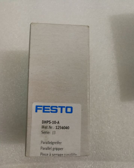 1 PC NEW FESTO DHPS-10-A 1254040 Parallel Gripper#B94R CL