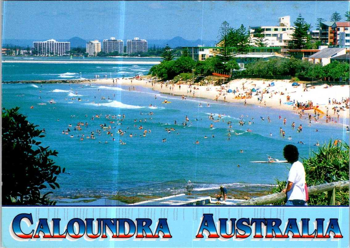 (1033) 5-6-2025 - Australia - QLD - Caloundra (beach)