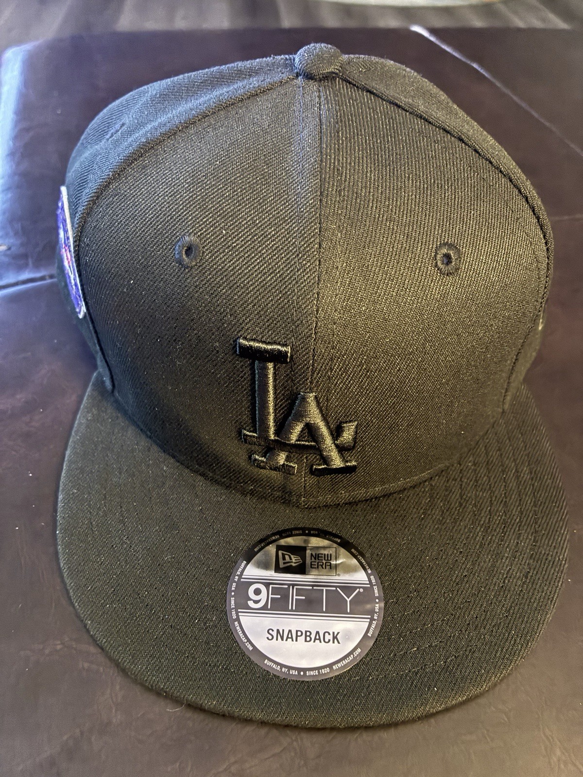 New Era La Dodgers Hat