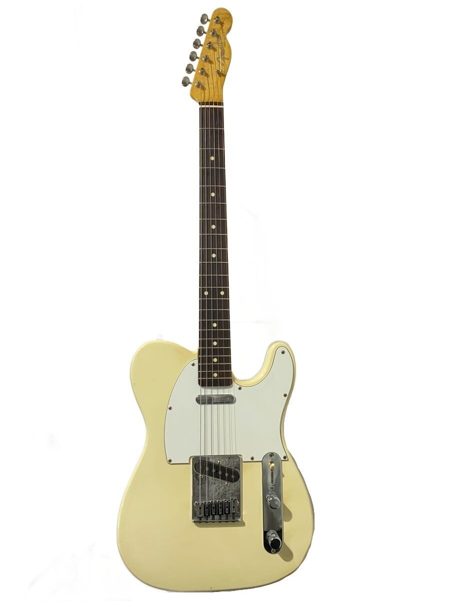 Fender Japan TL62-TX Electric Guitar