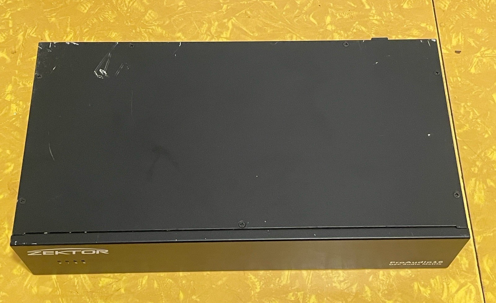 Zektor PROAUDIO16 DSP AUDIO MATRIX AUD-1600D