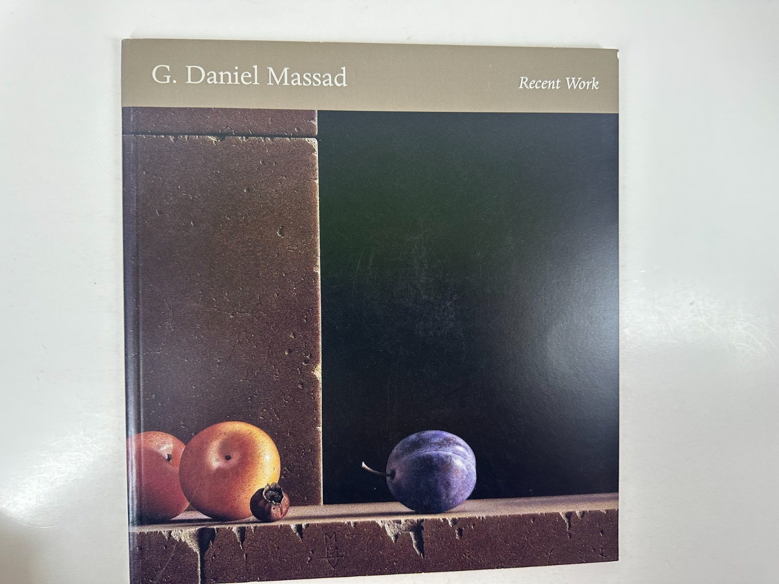 G Daniel Massad Recent Work March 3 - April 8 2006 Forum Gallery
