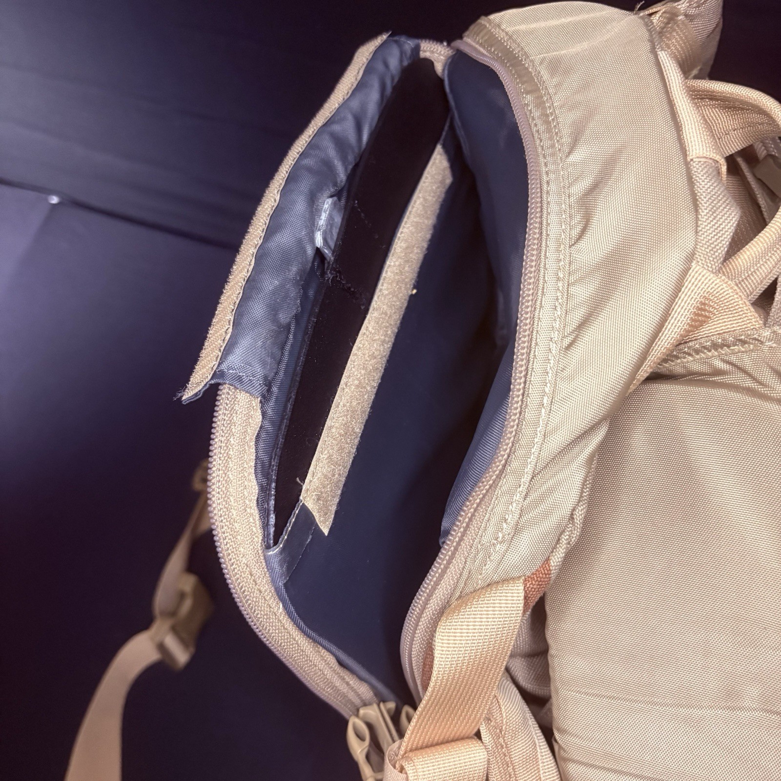 Camelbak BFM Large Backpack Maximum Gear Tactical US NAVY Issued Rucksack