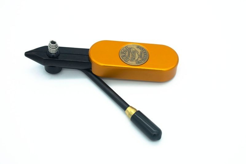 Regal Medallion Series Vise Head Regular Jaws