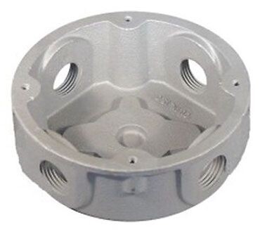 Appleton JBX-50, Conduit Outlet Box, Outlet Box 1/2, 1 PC