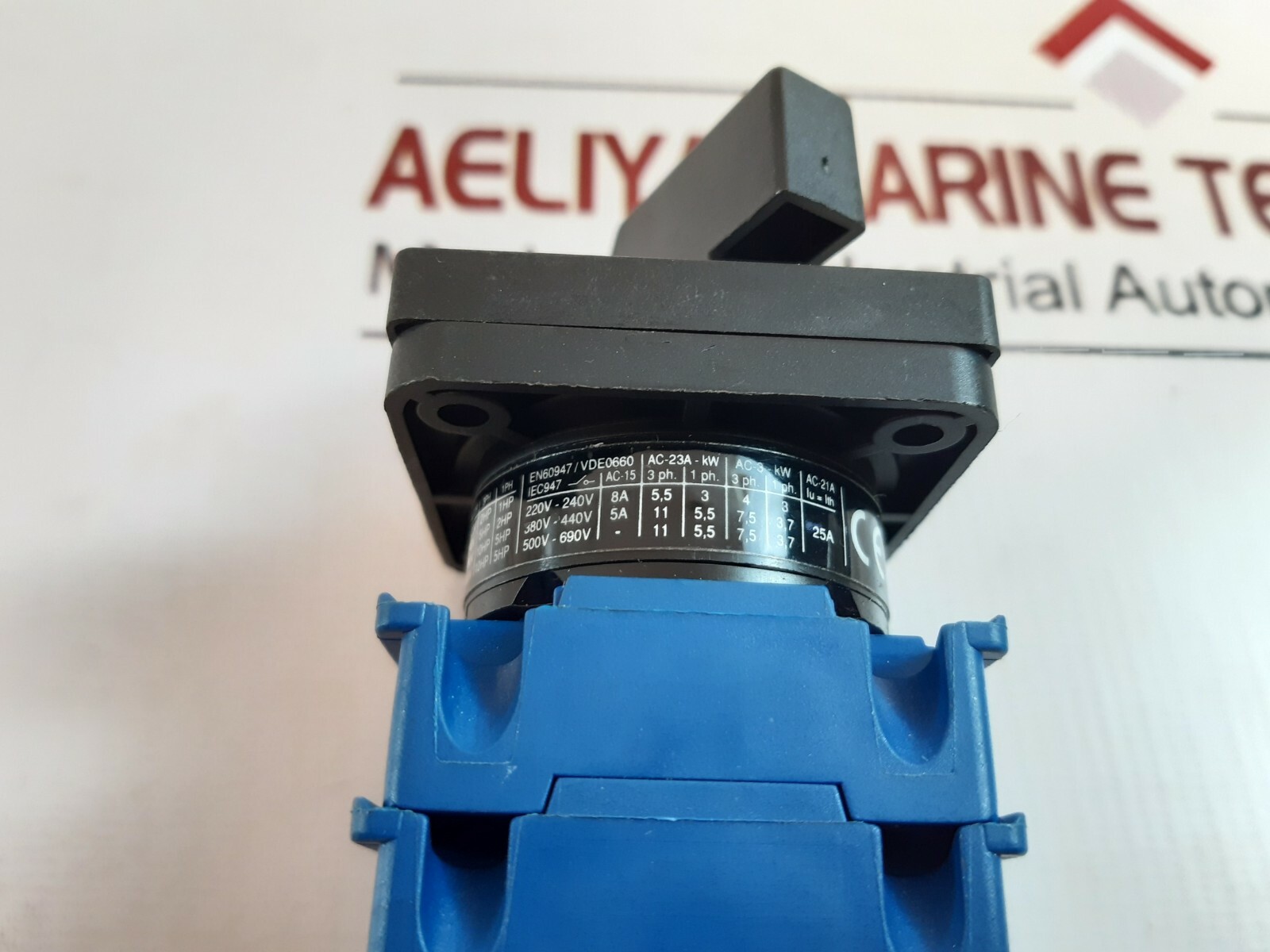 Kraus & naimer ch16 Position/Rotary Switch