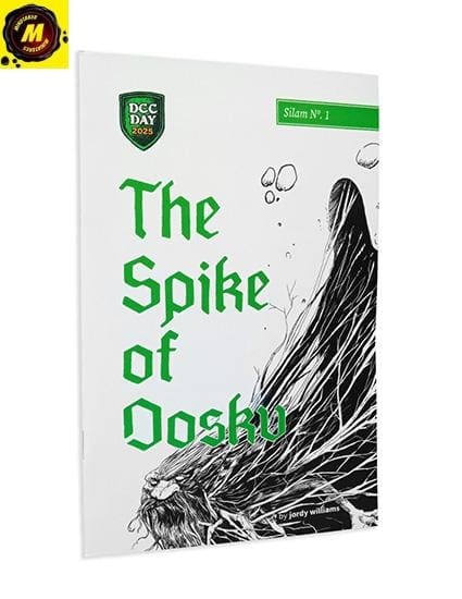 The Spike of Dosku - Silam No 1 - #WWR0001 - Dungeon Crawl Classics