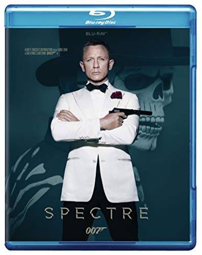 Spectre 007 (Blu-ray) - Blu-ray By Daniel Craig - GOOD