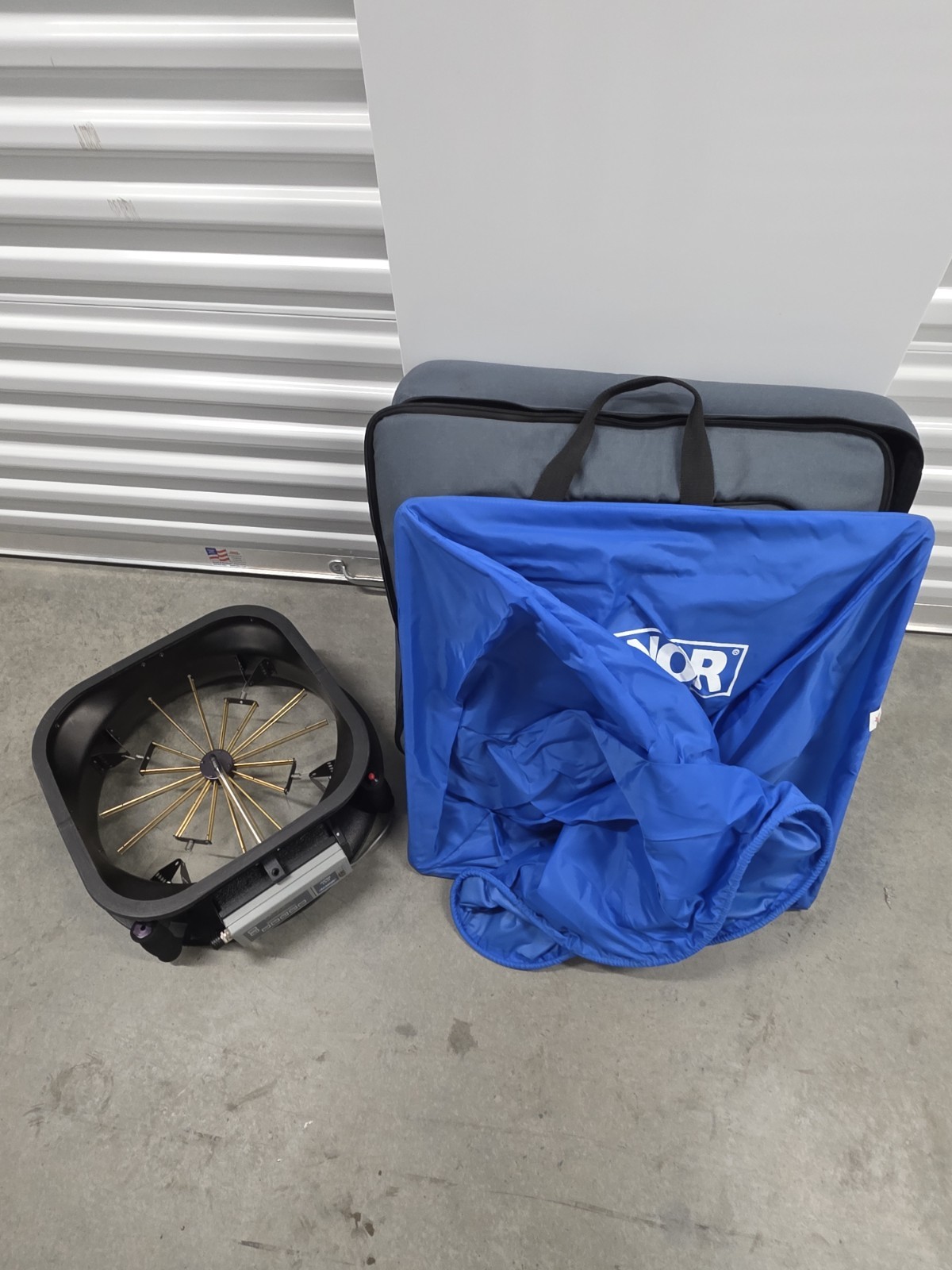 Air Flow Meter / Anemometer Storage
