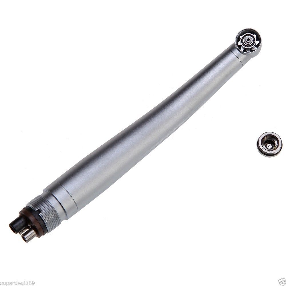 10pcs NSK Style Dental High Speed Handpiece Push Button type 4/2 Hole SANDENT-M4