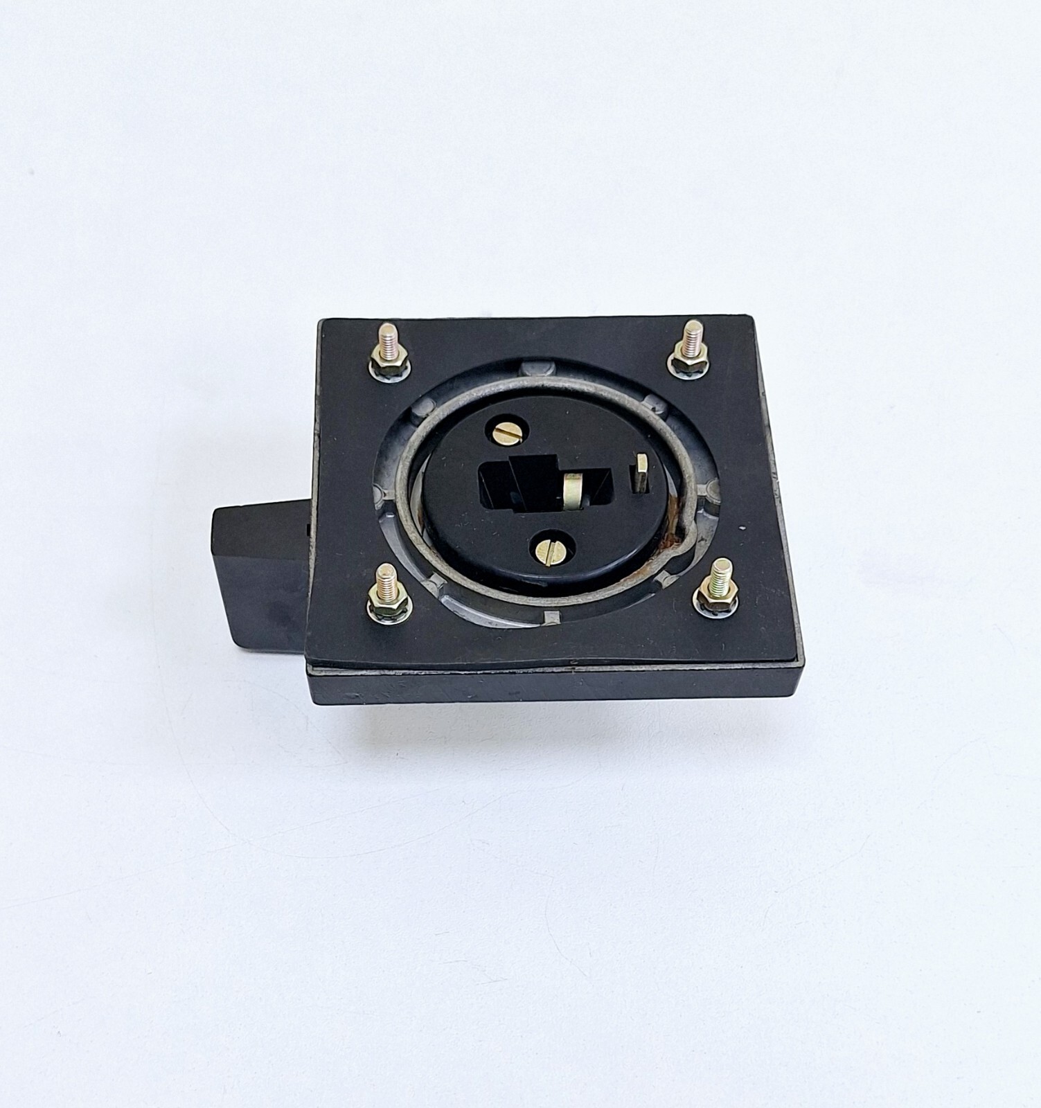 Siemens 8UC4 / 204-0LB01 MCC Type Handle Mechanism
