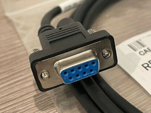 RS232 Serial Cable for SYMBOL & HONEYWELL Barcode Scanner