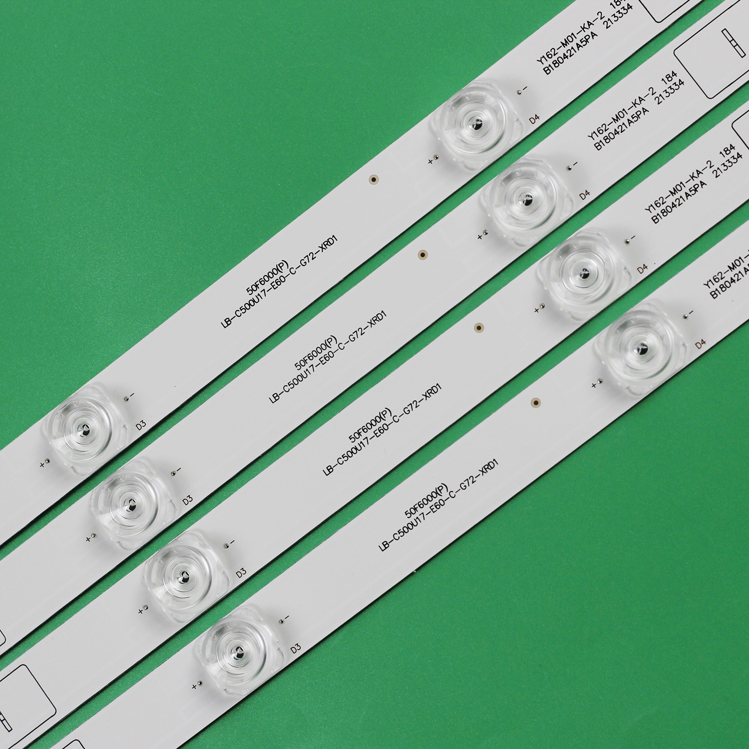 LED Backlight Strips For Element E4SFT5017 E2SW5018 E4SW5017RKU C500Y19-E60