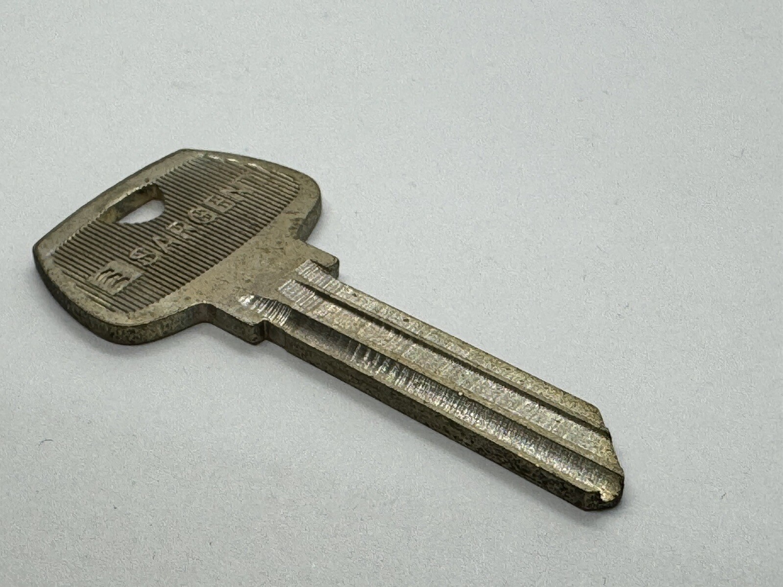 Sargent 6278RD Key Blanks RD Keyway Nickel Silver