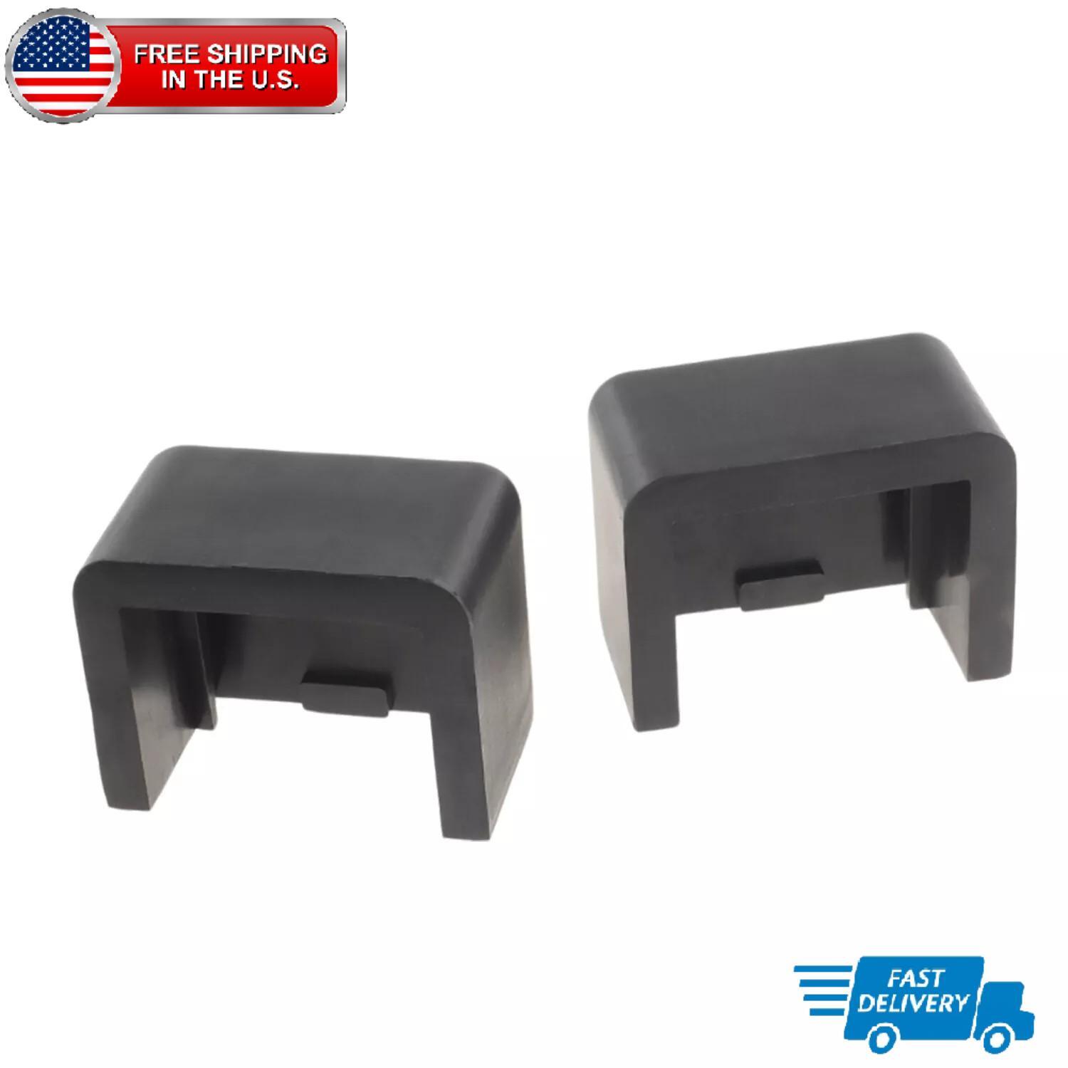 New 2x Truck Bumper Hood Rest Bushings for Peterbilt 389 388 386 US