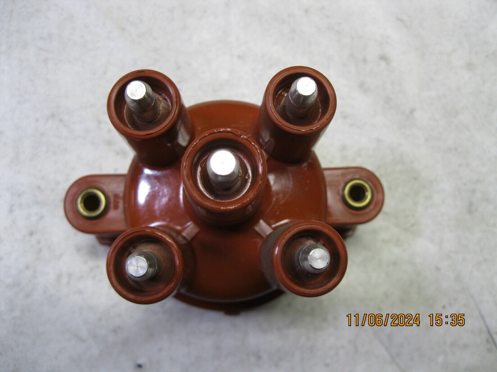 Distributor Cap Professionals Choice GB-457