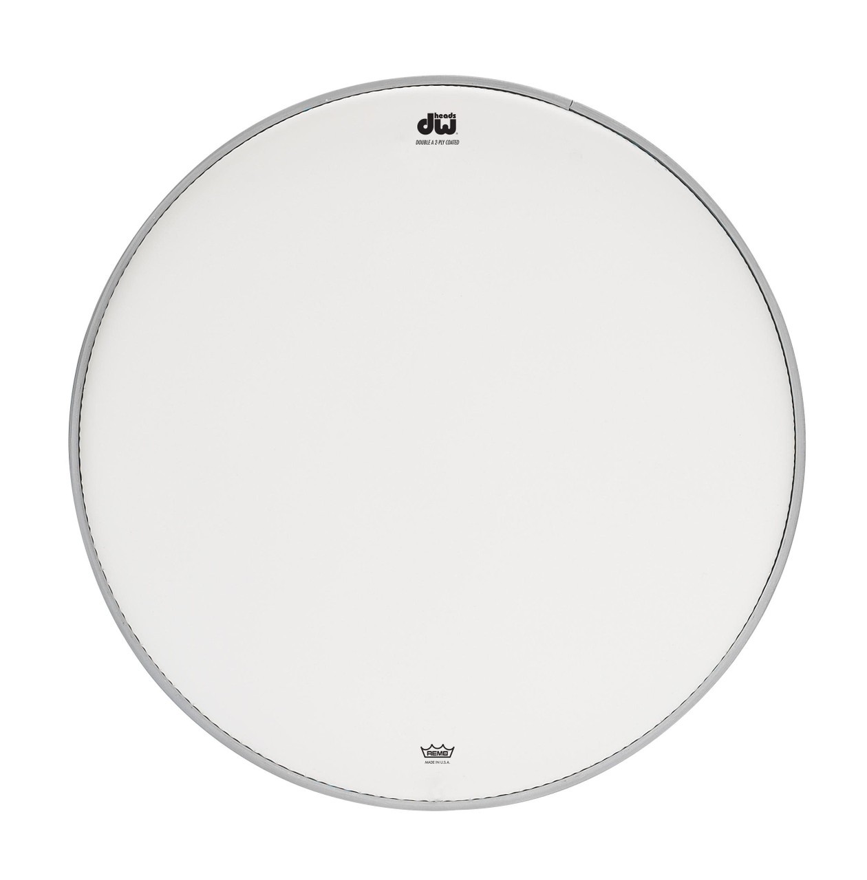 DW Double A (AA) Coated Drum Head Batter - 8"