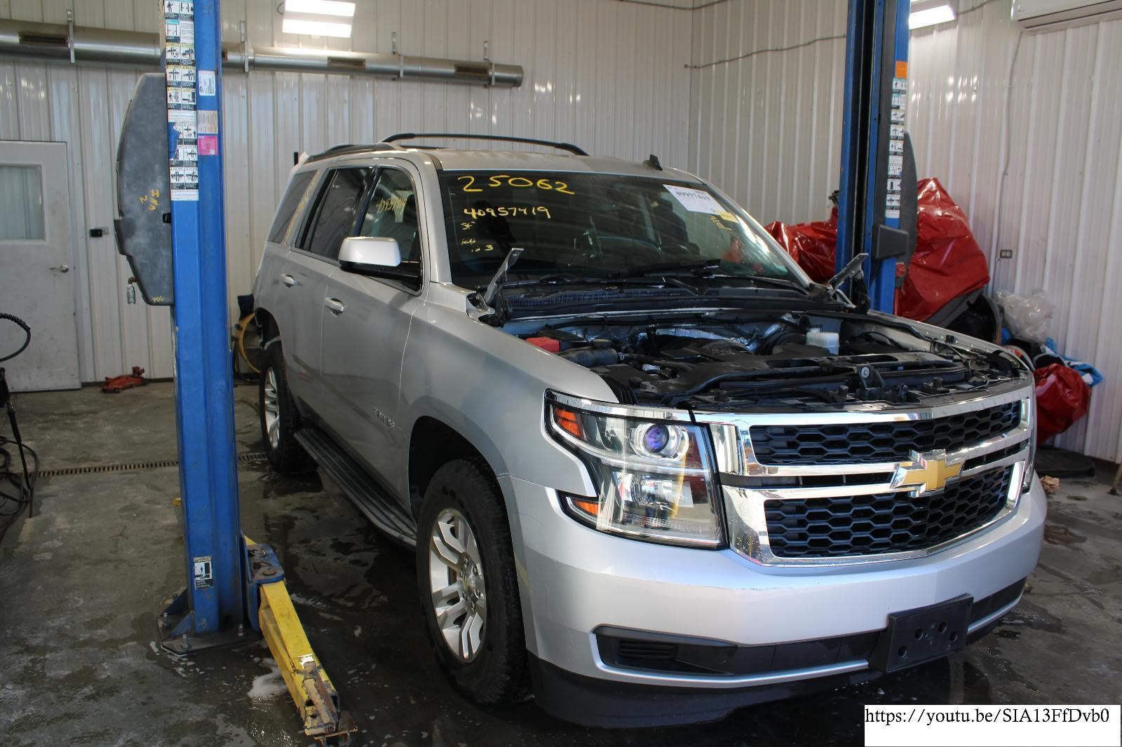 2015 CHEVROLET TAHOE LR Door Trim Panel