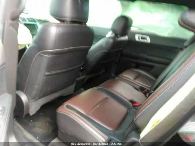 2015 2016 FORD EXPLORER AUTO CLIMATE TEMP CONTROL MODULE FB5Z-19980-C