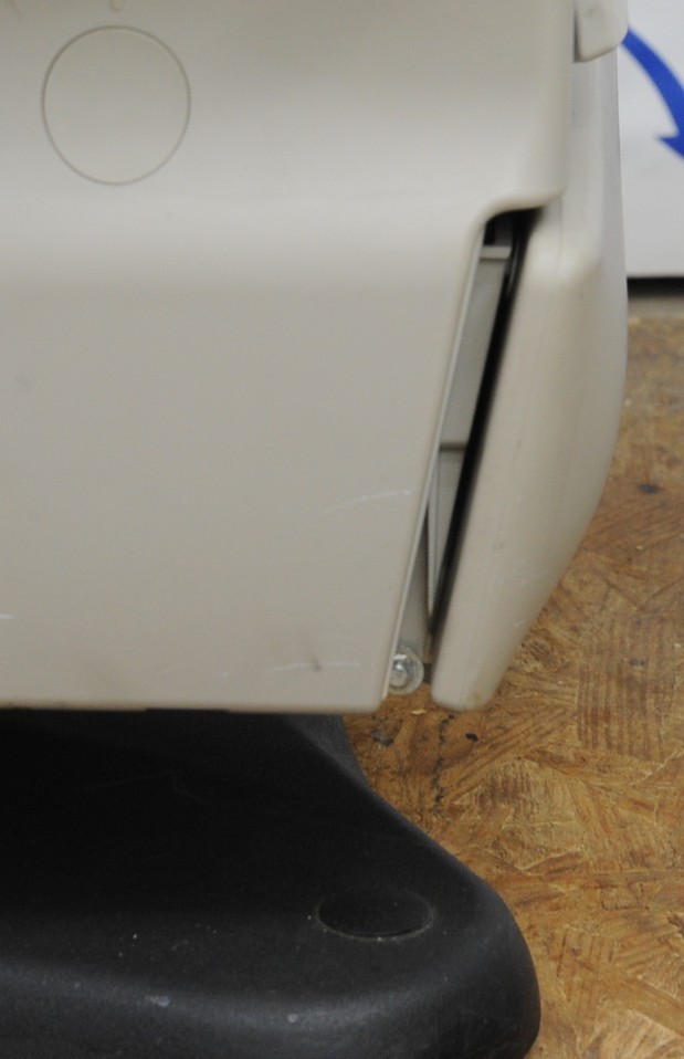 Midmark Ritter 625 Barrier Free Power Exam Table