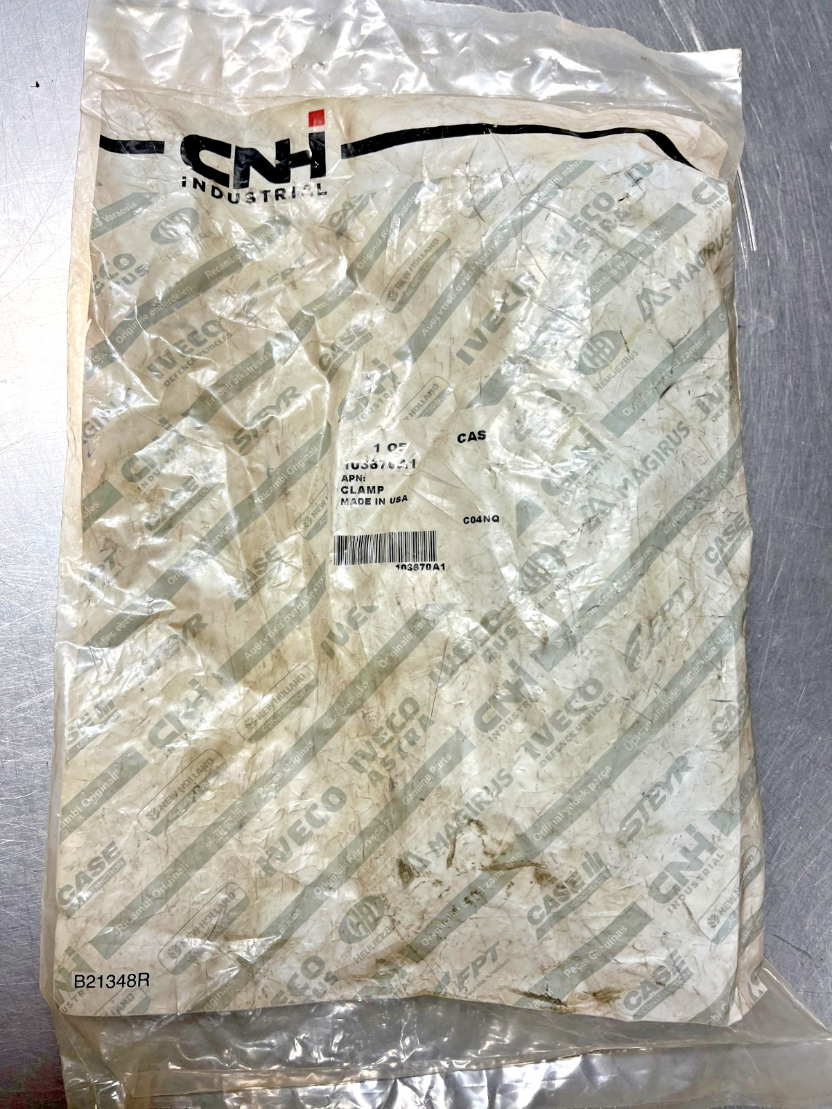 103670A1  Genuine OEM  CNH  Case  HOSE CLAMP