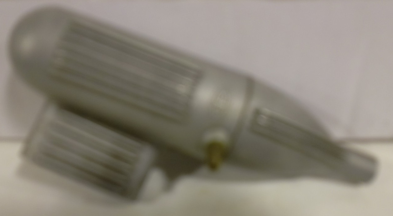 K&B MUFFLER FOR MODEL AIRPLANE ENGINE