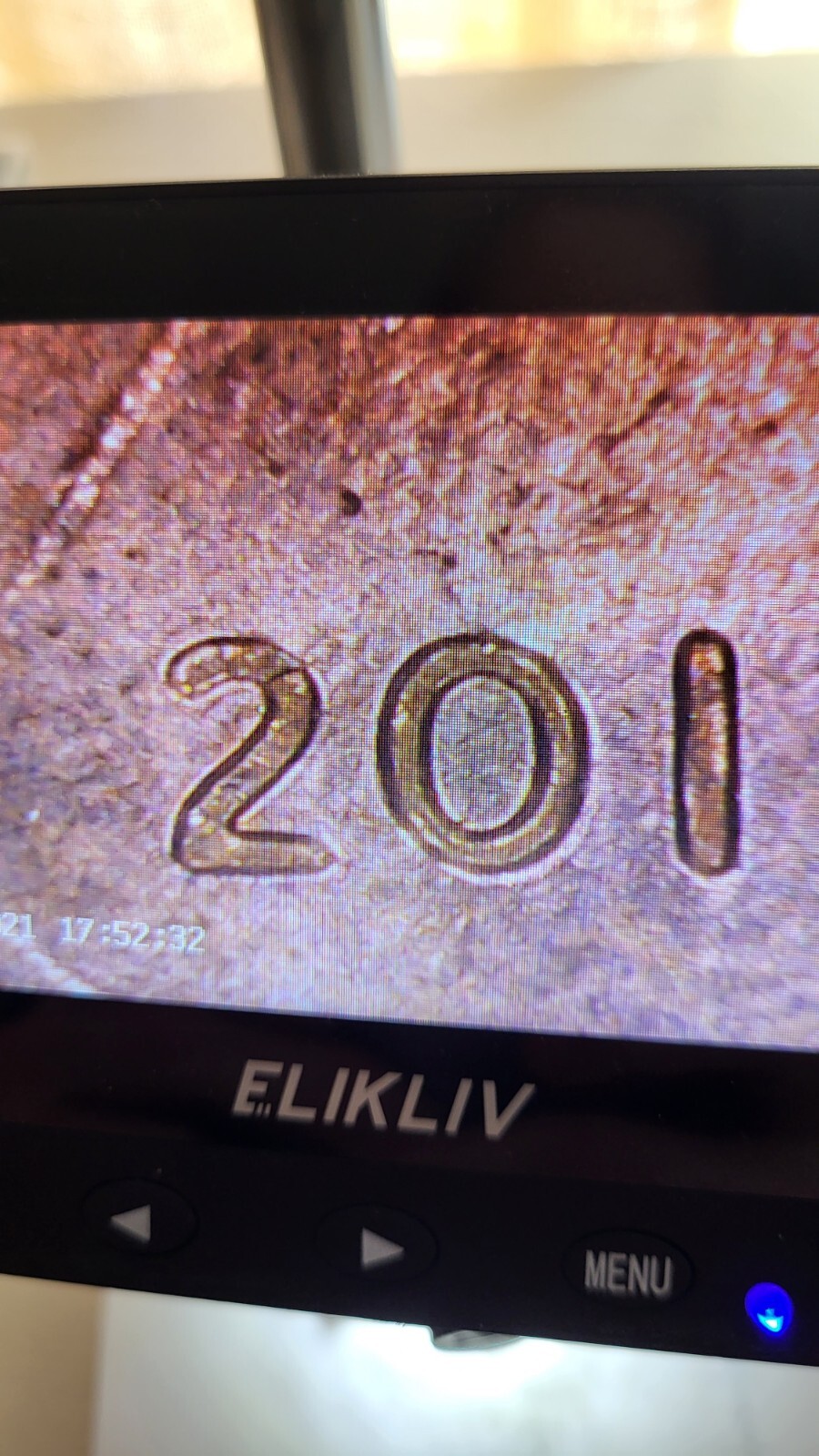 2011 Lincoln Shield Cent U.S. Coin DDO Errors