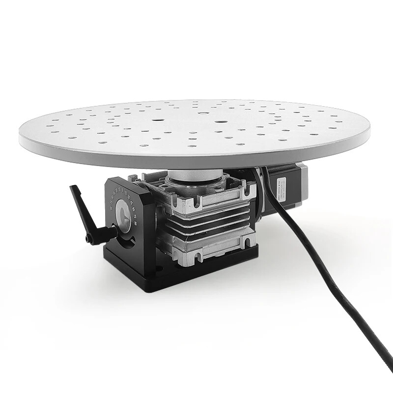360° Rotary Table HY-JD300 Rotary Table Motorized Rotary Table Rotary Table