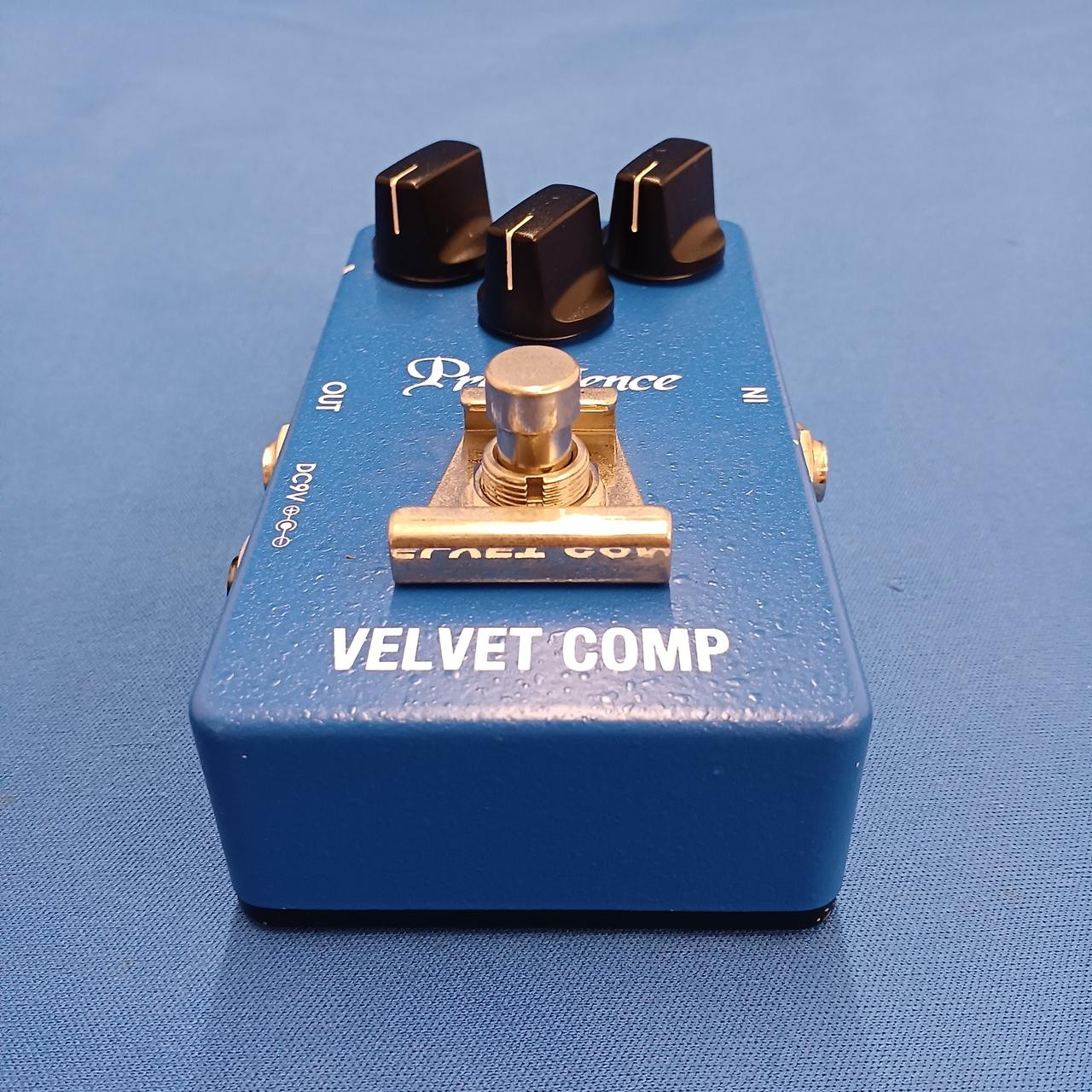 PROVIDENCE VELVET COMP Compressor Pedal