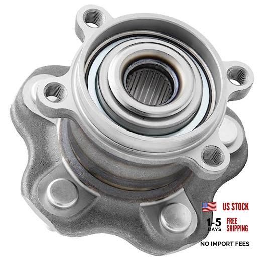 512535 - Rear Driver or Passenger Side Wheel Hub Bearing Assembly Compatible