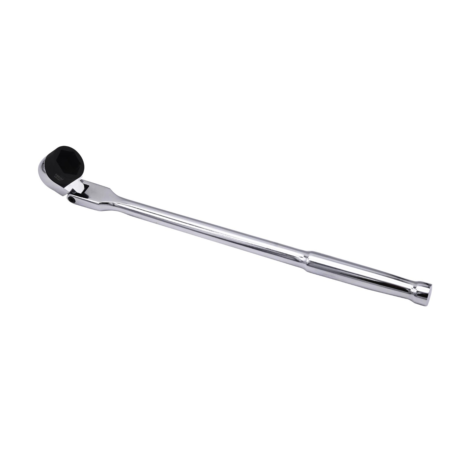 Astro Tools 78345 Long Flex Head Ratchet Wrench for 1/4" Nano Sockets
