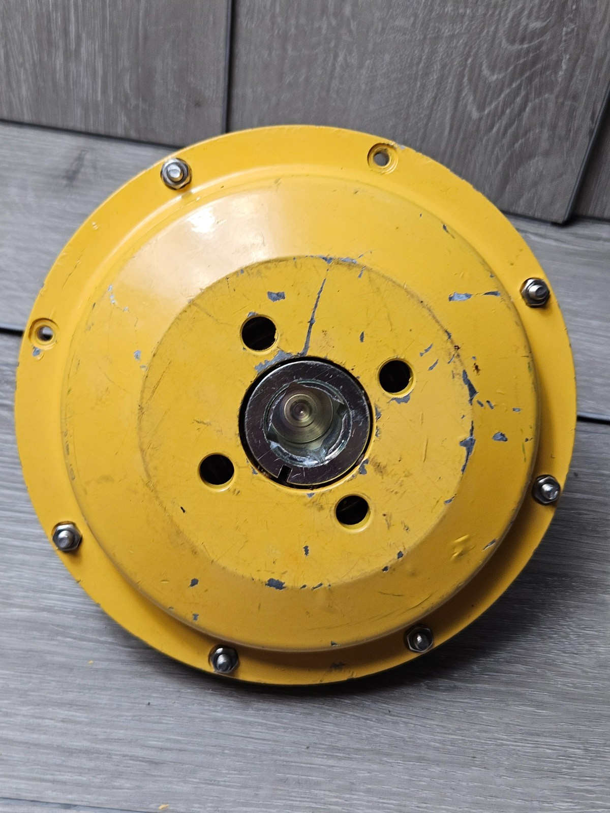 Kinetrol Model: 070 Spring Return