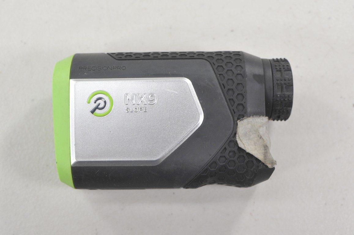 Precision Pro NX9 Slope Range Finder MISSING BATTERY COVER  # 221875