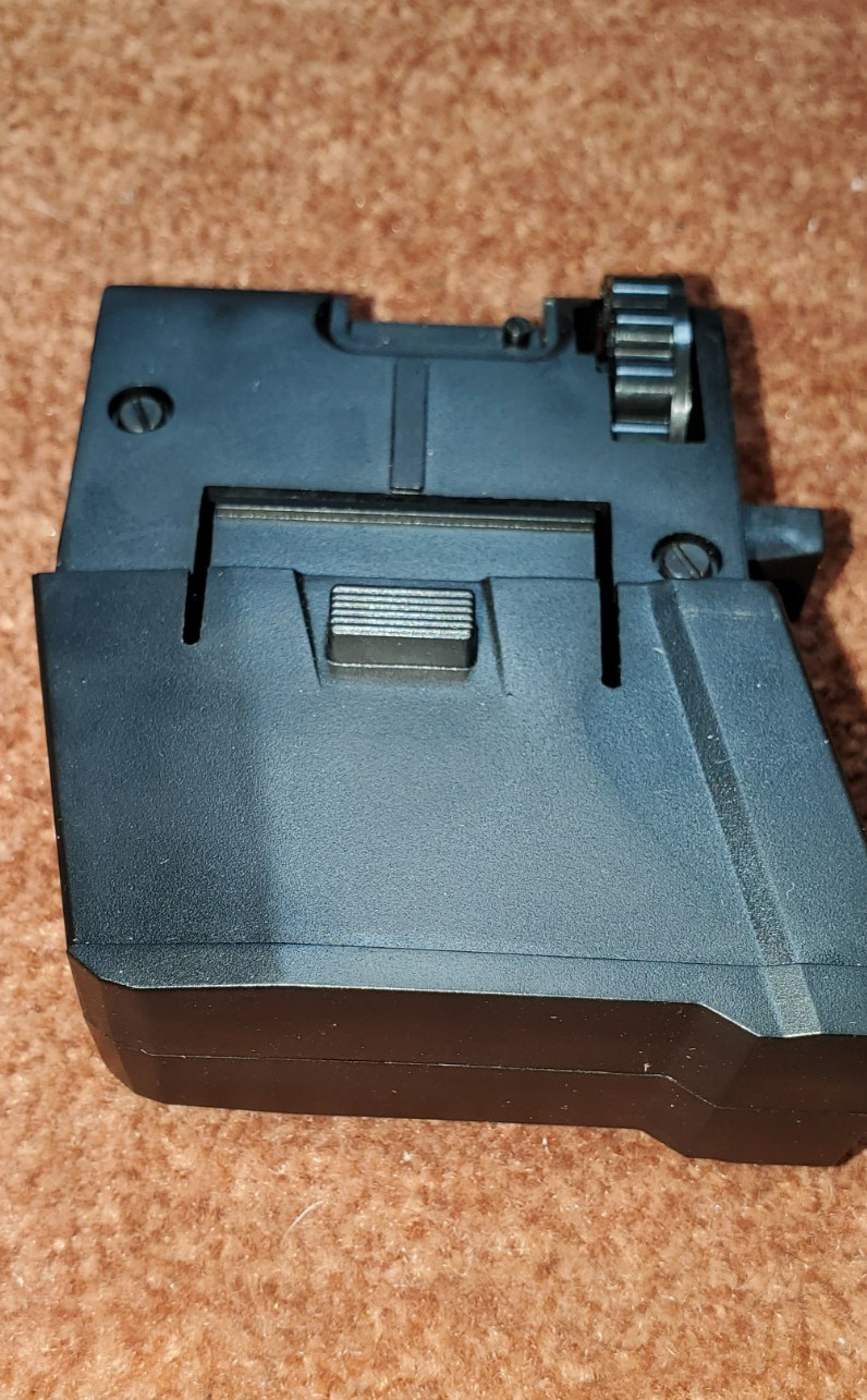 Crosman 1077 TAC Magazine & Loader for Model 1077 TAC