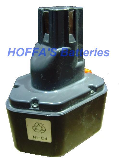 HUSKIE BP-70 REBUILDS ROBO CRIMPER HUSKIE BATTERY BP-70E BP 2.4