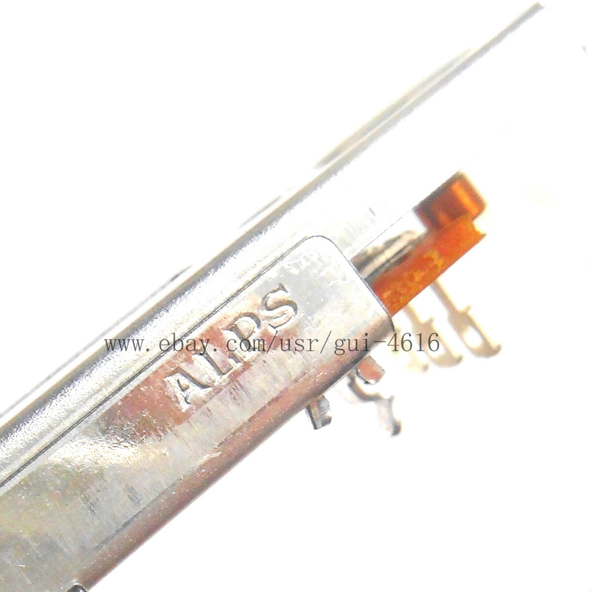 ALPS Fader motorized RSA0N11M9 touch sensitive 10K linear slide potentiometer