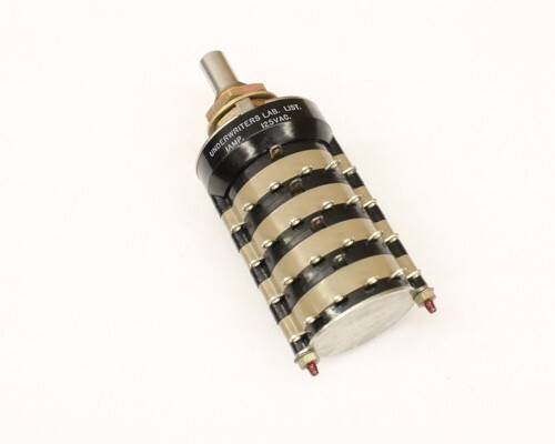44UD30-04-1-AJN Grayhill Rotary Switch