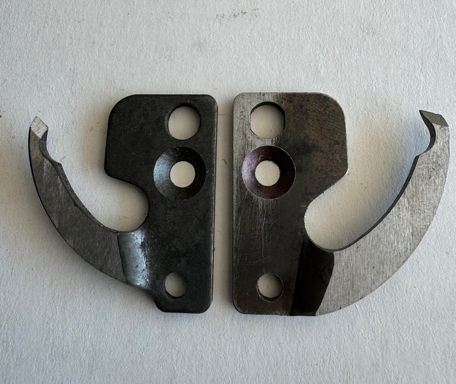 JOSEF KIHLBERG STAPLER ANVIL HOOK L/T & RT REPLACEMENT FOR 561/18