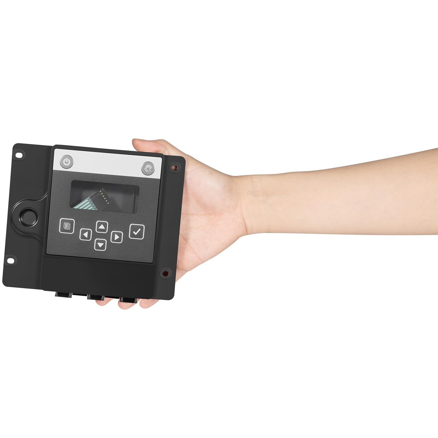 000007926 Touch Pad Compatible with Manitowoc Ice Machine LCD Housing Assembly