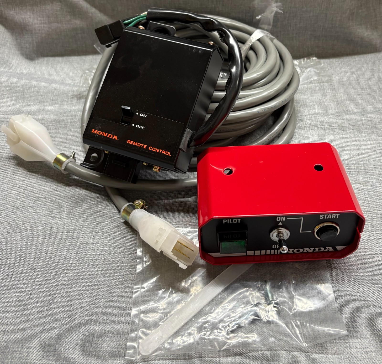 Honda Remote Control Kit