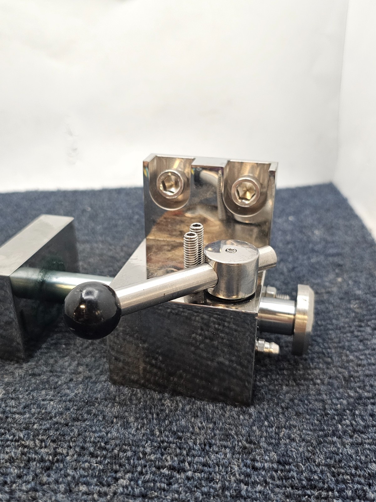 Pace Technologies Quick Clamping Vise for MEGA-M250