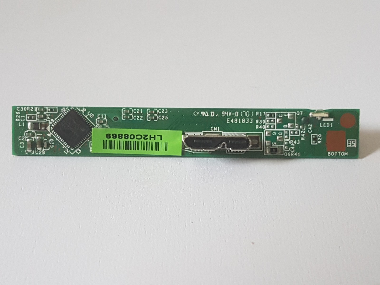 Nexpansion ASM1153_2L 2.5" SATA to USB 3.0 Dongle Board / Interposer
