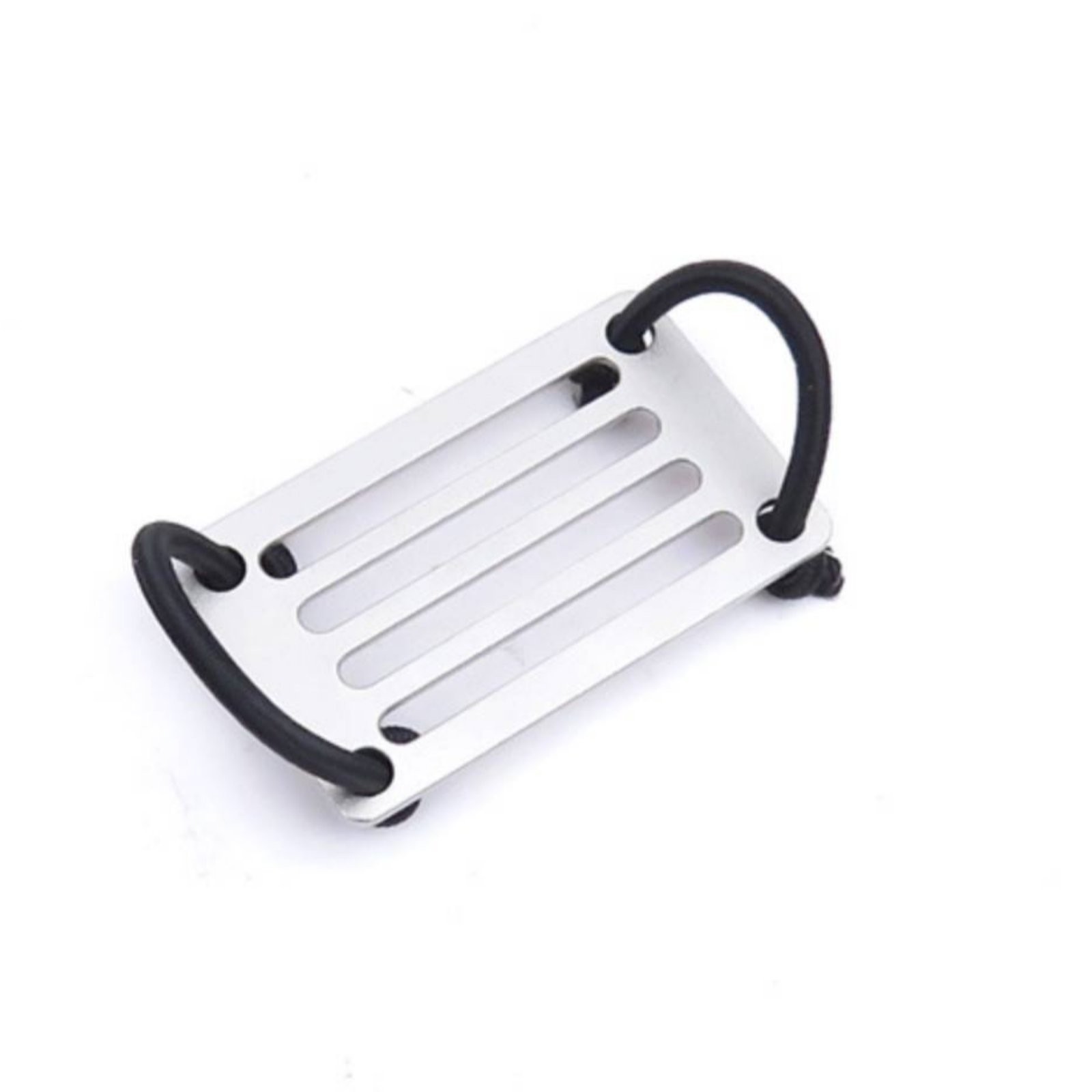 BCD Lamp Fastener Electro Polished Dive Lamp Holder Hands-Unrestricted
