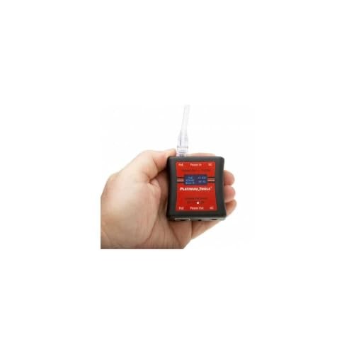 TPS200C PoE Tester for Ethernet and Voice Cabling