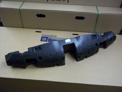 05 06 07 08 09 10 11 12 C6 CORVETTE NEW GM FRONT BUMPER FASCIA COVER ABSORBER